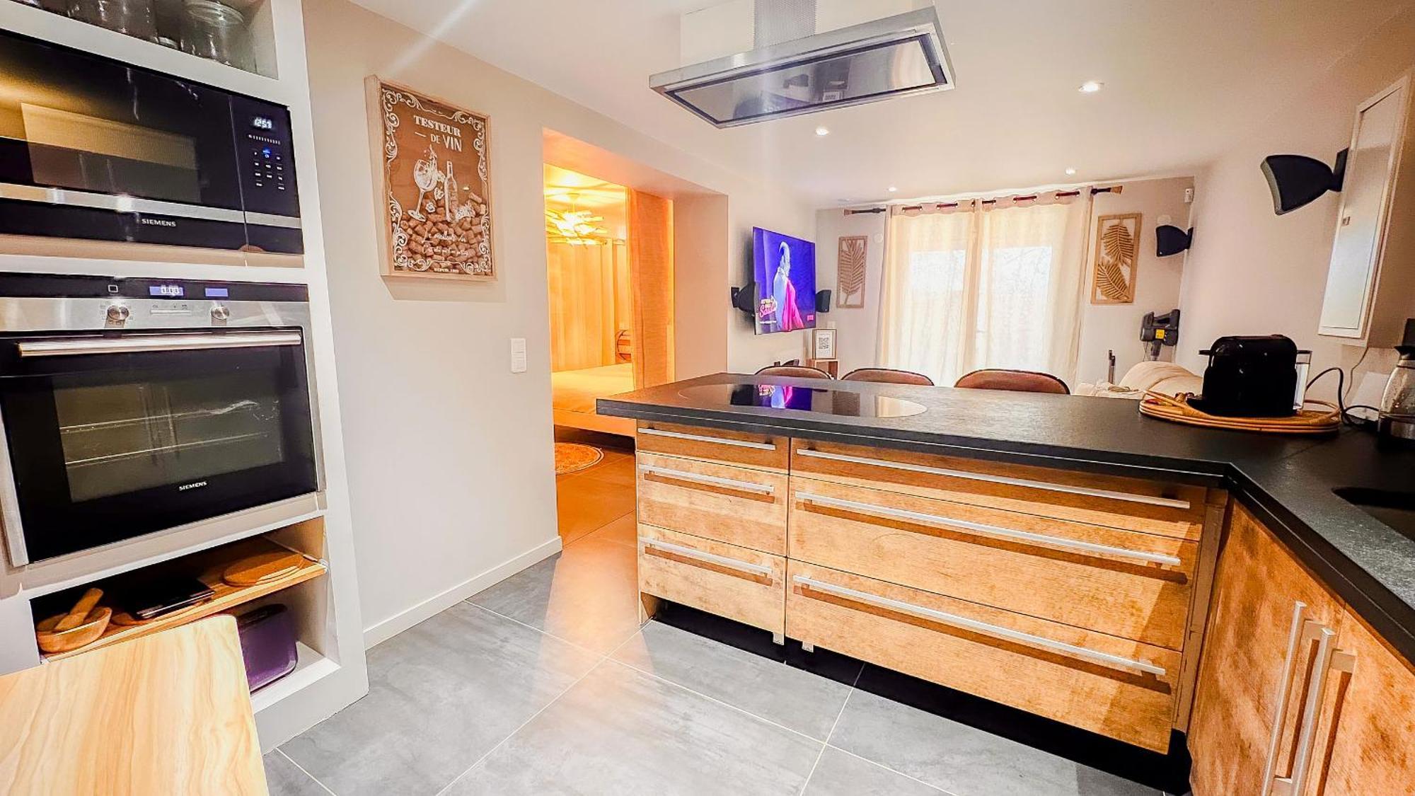 Atoumo Appartement Love Jacuzzi & Jardin Disneyland Paris Quincy-Voisins Exterior photo